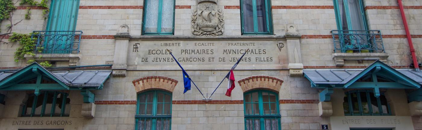 VILLE DE PARIS