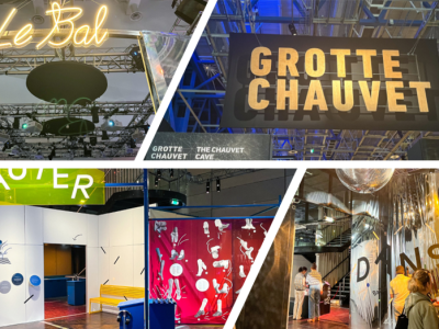Rtrospective de notre partenariat avec UNIVERSCIENCE